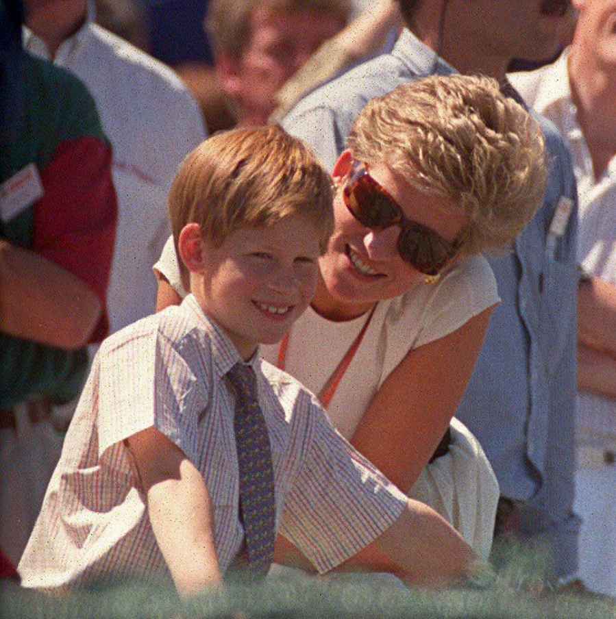 Prince William and Prince Harry’s Most Heart-Wrenching Quotes About the Late Princess Diana