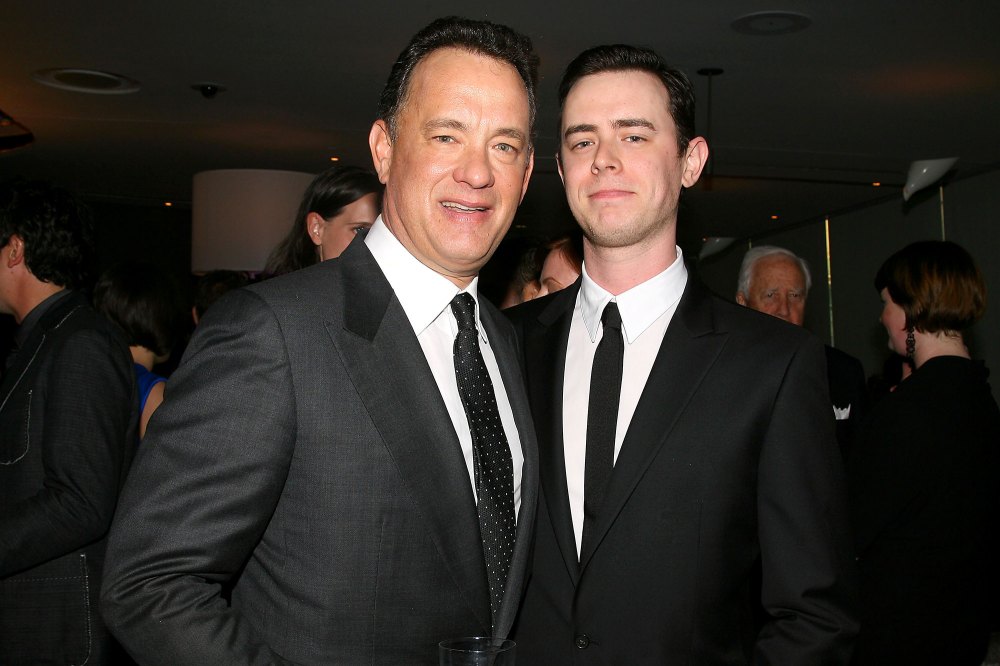 Colin Hanks Daughters Don’t Have Any ‘nterest in His and Tom Hanks Careers 2