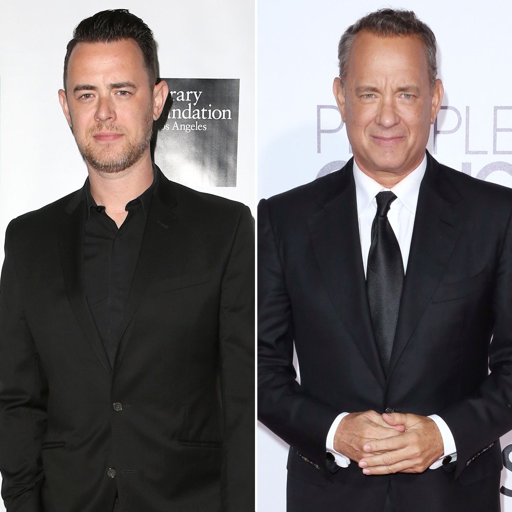 Colin Hanks Daughters Don’t Have Any ‘nterest in His and Tom Hanks Careers