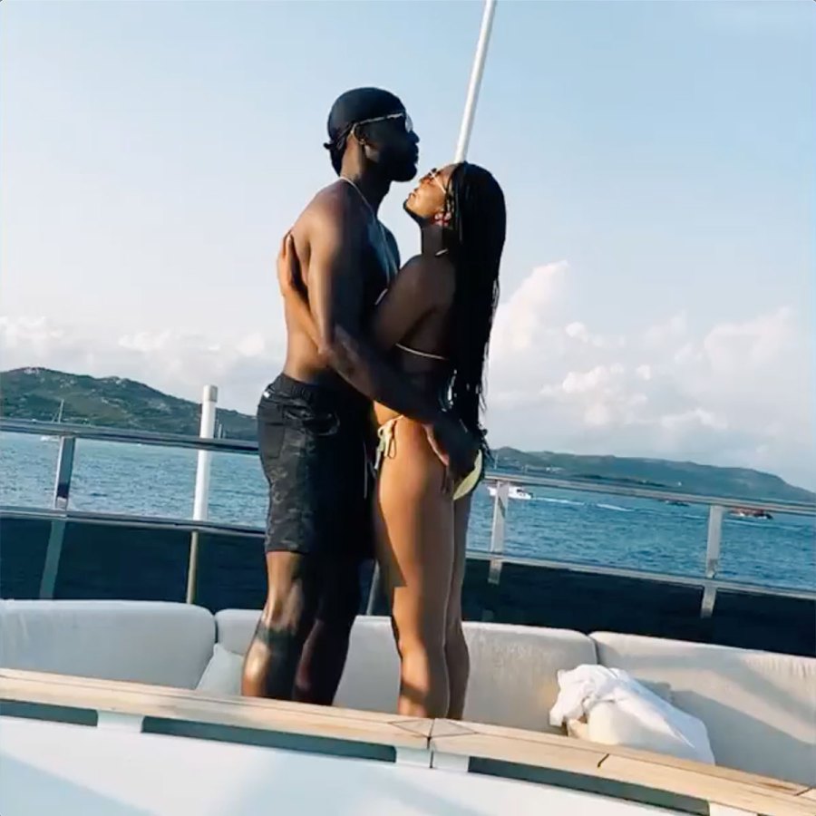 Gabrielle Union Dwyane Wade Update Bikini Vacation