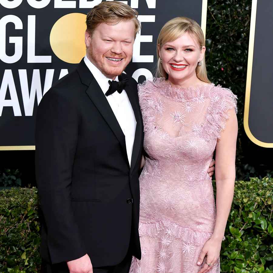 Kirsten Dunst and Jesse Plemons to Play Married Couple in Netflix Movie