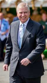 Prince Andrew Bio