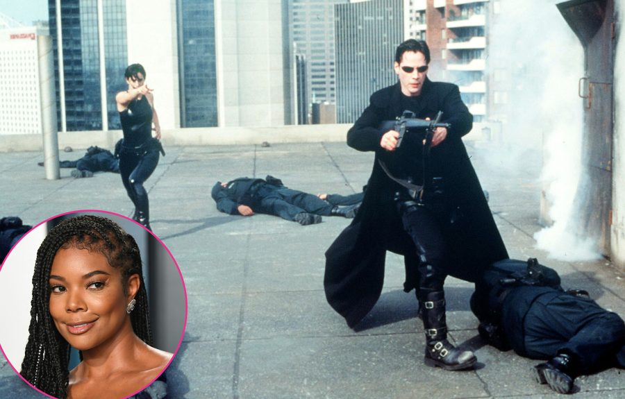 Gabrielle Union Jokes Janet Jackson Lost Her a Role In 'The Matrix'