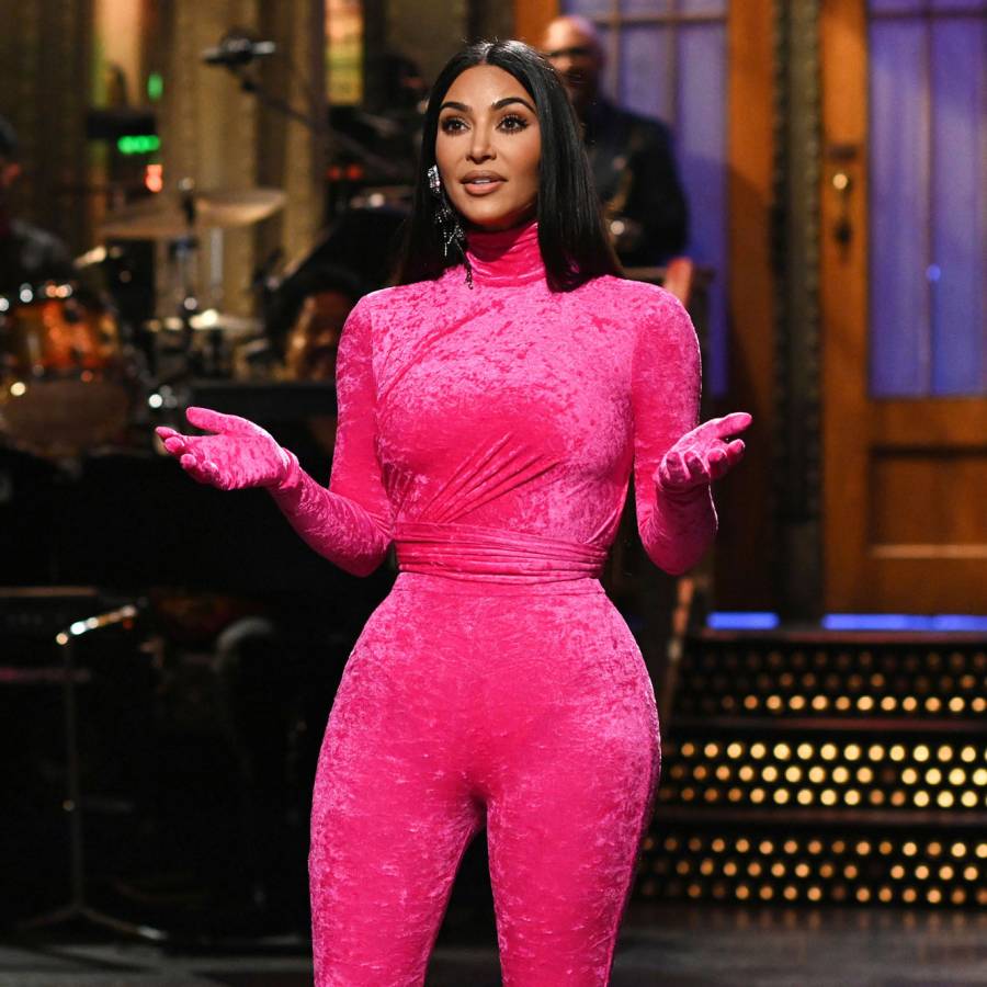 Memorable SNL Hosts Kim Kardashian