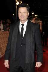 Donny Osmond Dancing With the Stars Judges Through the Years