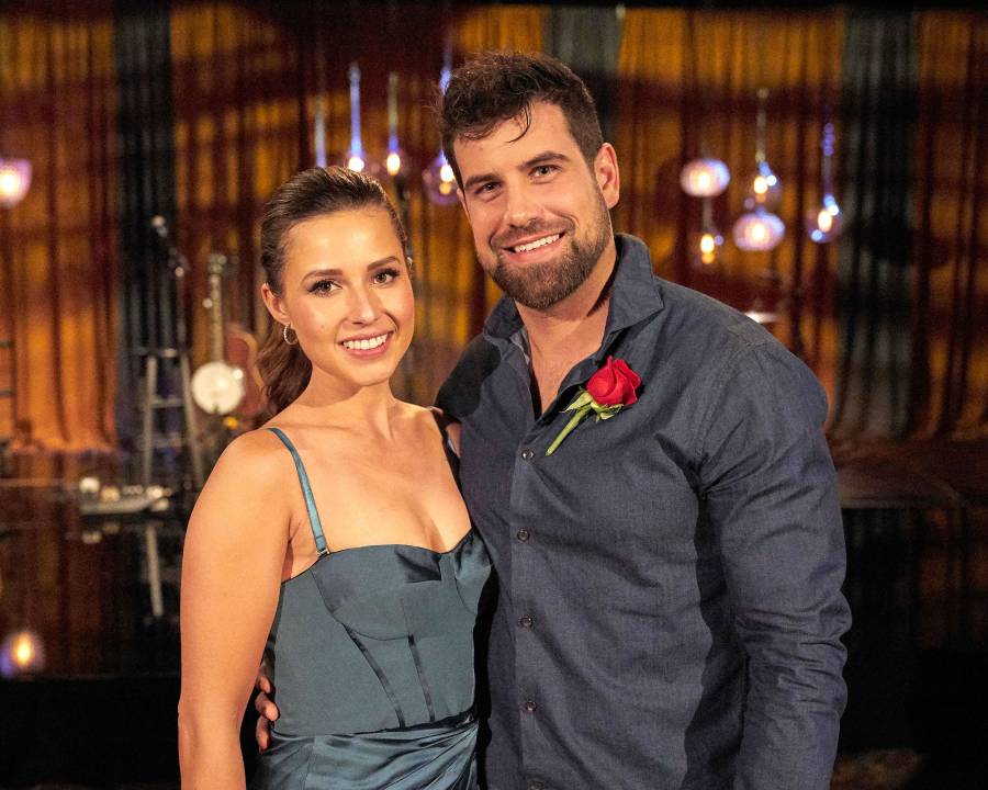 The Bachelorette After the Final Rose Broken Engagements Weddings Babies and More
