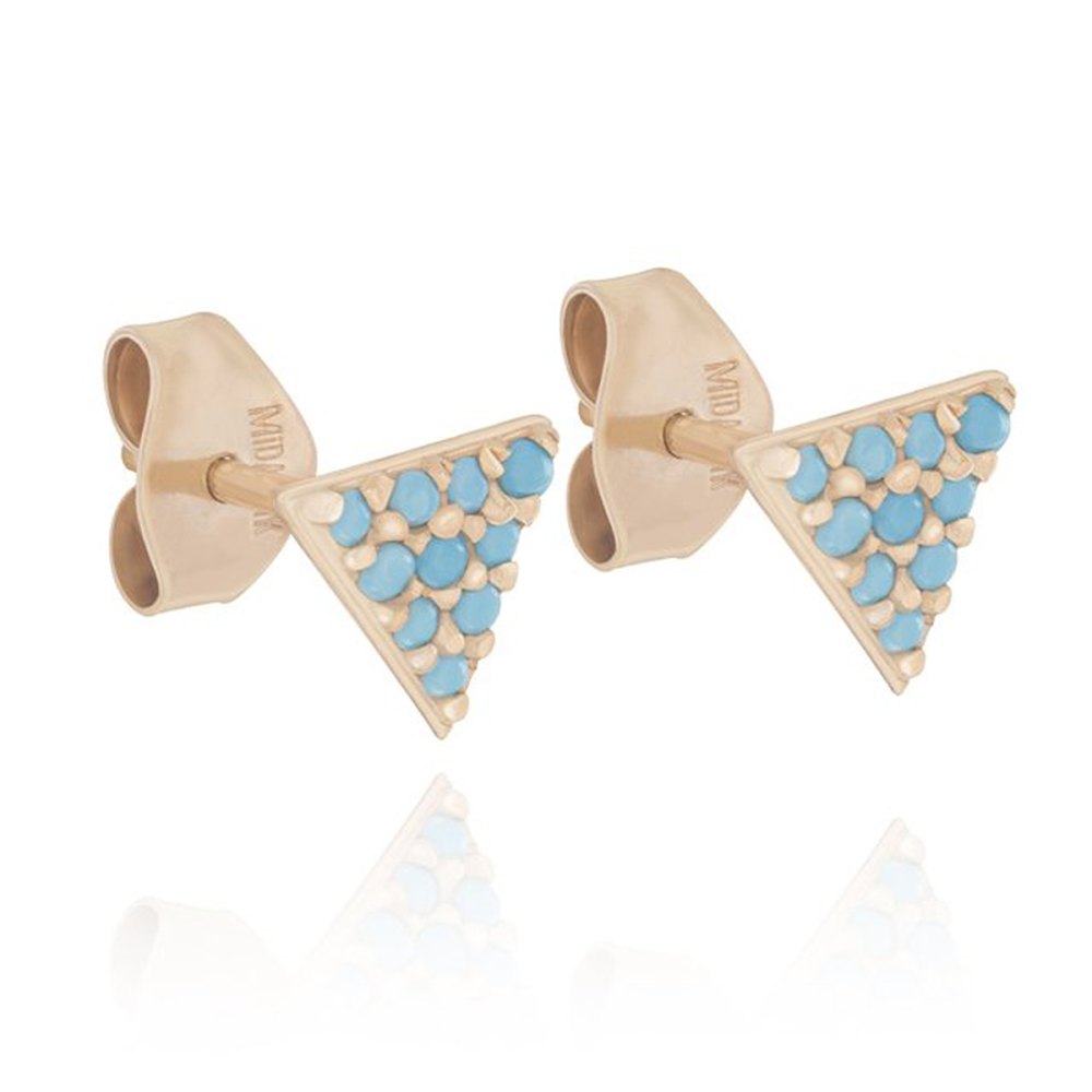 jewelry-ritani-pyramid-turquoise-earrings