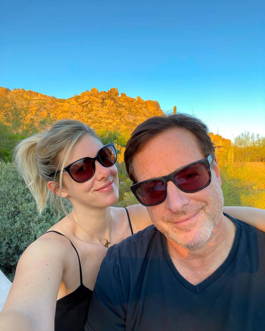 Bob Saget and Wife Kelly Rizzo's Relationship Timeline