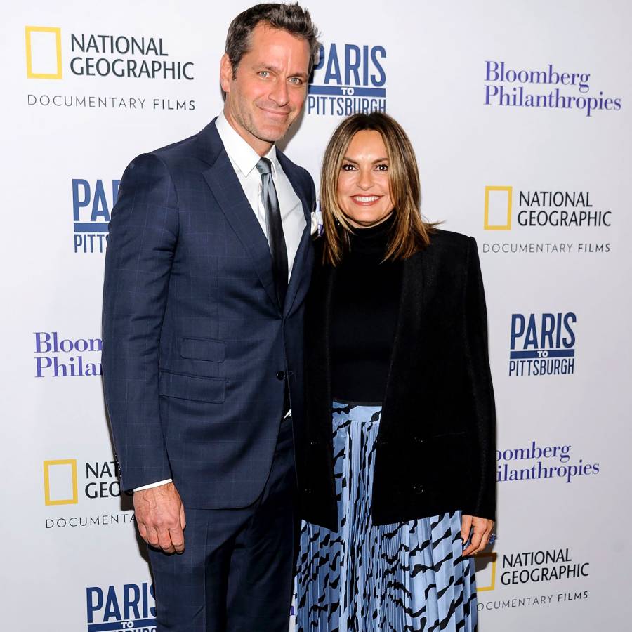 She Just Knew! How Mariska Hartigay Realized She Would Marry Peter Hermann