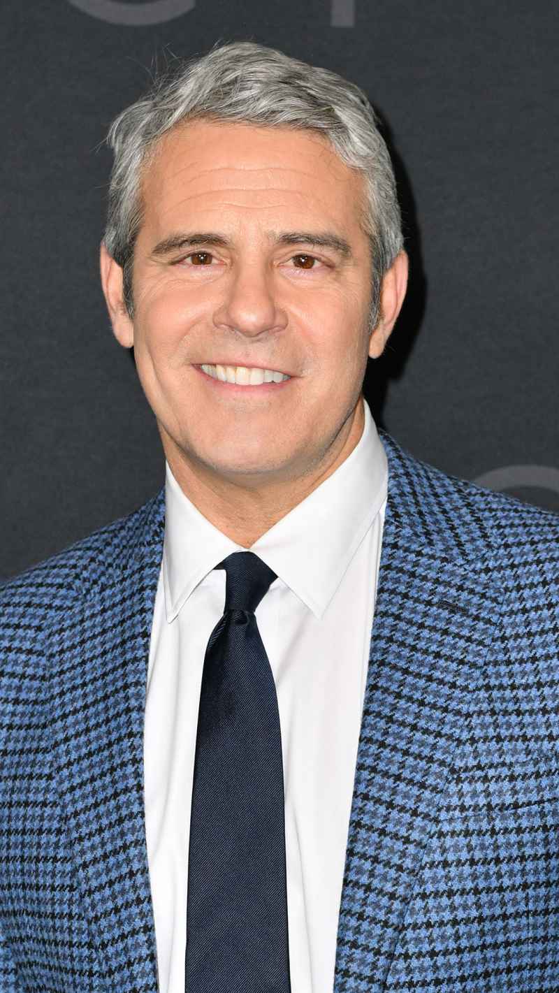 Andy Cohen (November 2021)