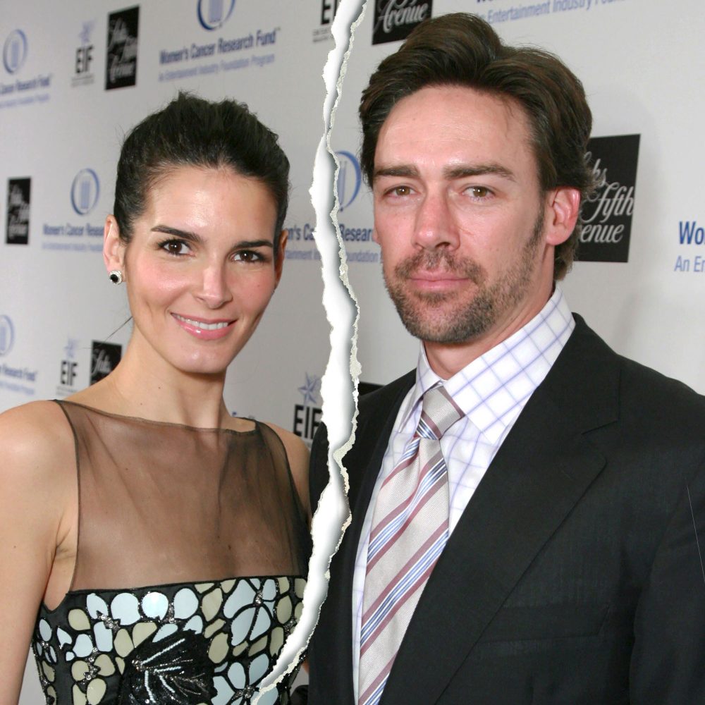 Angie Harmon, Jason Sehorn Split: What Went Wrong in Their 13 Year Marriage? 2008