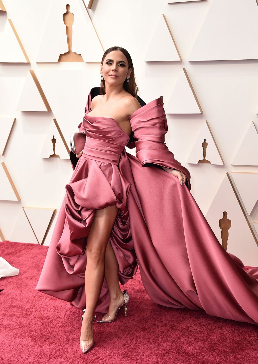 Best Shoes at the Oscars