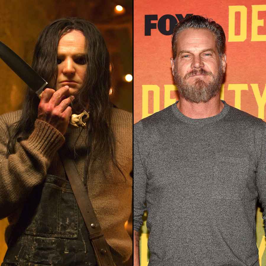 Brian Van Holt House of Wax Cast Where Are They Now