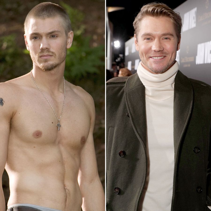 Chad Michael Murray House of Wax Cast Where Are They Now