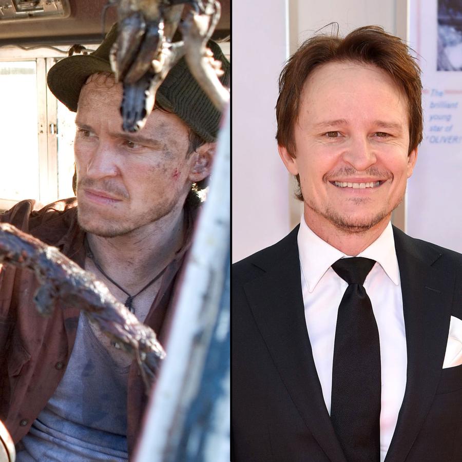 Damon Herriman House of Wax Cast Where Are They Now