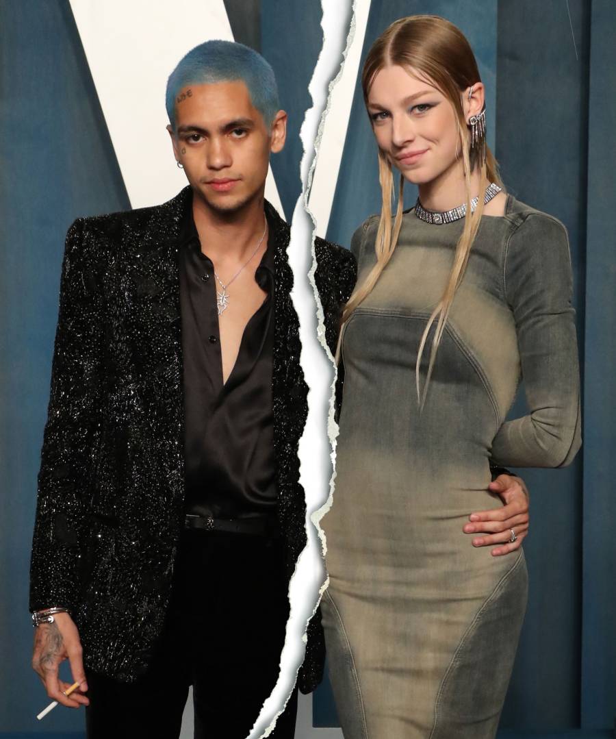 Euphoria's Dominic Fike and Hunter Schafer Damage up 2 Months After Making Their Relationship Expert
