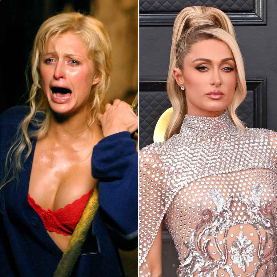 Paris Hilton House of Wax Cast Where Are They Now