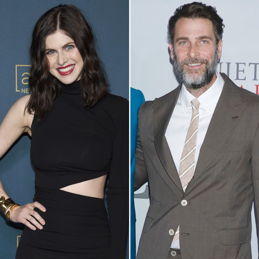 White Lotus Alexandra Daddario Andrew Form Tie Knot Lavish New Orleans Celebration