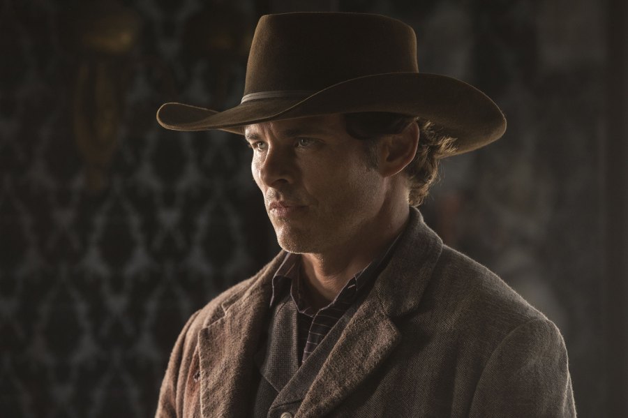 James Marsden Returns! Everything to Know About 'Westworld' Season 4