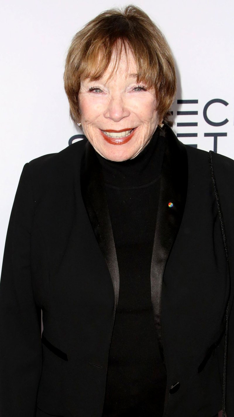 Shirley MacLaine Dead at TK AGE