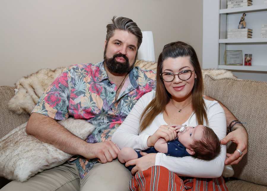 Teen Mom’s Amber Portwood’s Ups and Down’s Through the Years