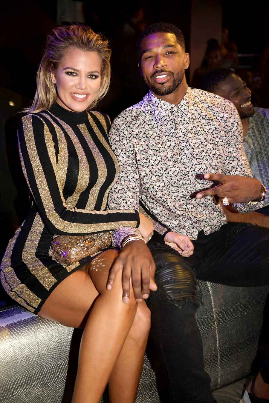 Khloe Kardashian Reveals Tristan Thompson Proposed to Her Before Paternity Scandal: 'I Want to Be Proud to Say I Am Engaged'