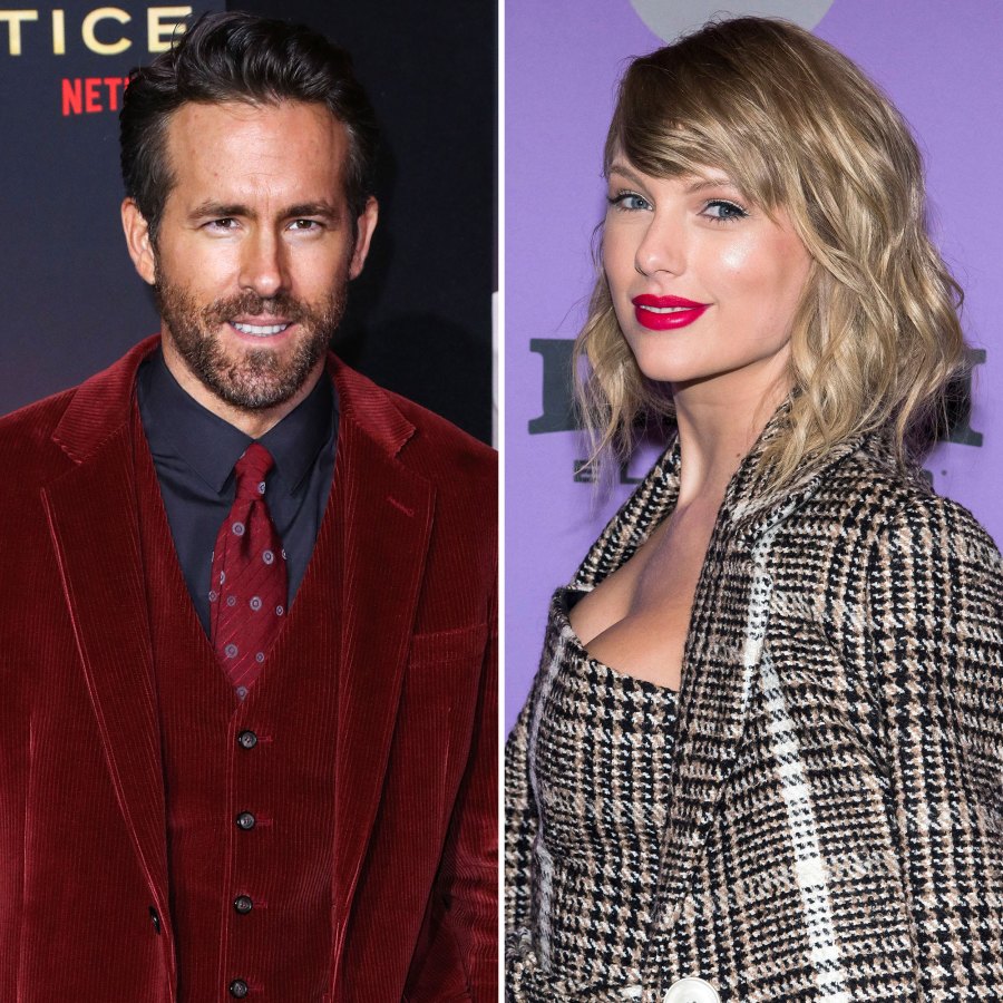OMG! Ryan Reynolds’ ‘Deadpool 3’ Has a Pleasing Connection to Taylor Swift
