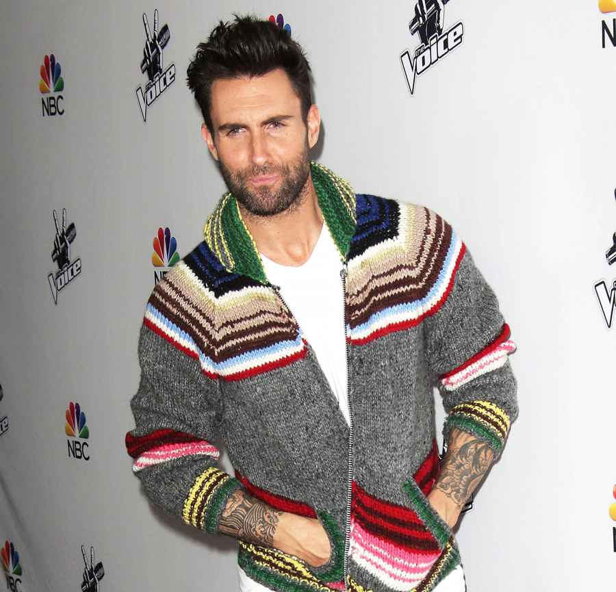 Stars-Who-Were-Born-Rich-Adam-Levine