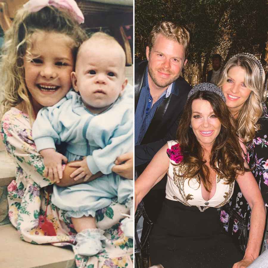 Lisa Vanderpump Real Housewives’ Kids, Then and Now: Pics