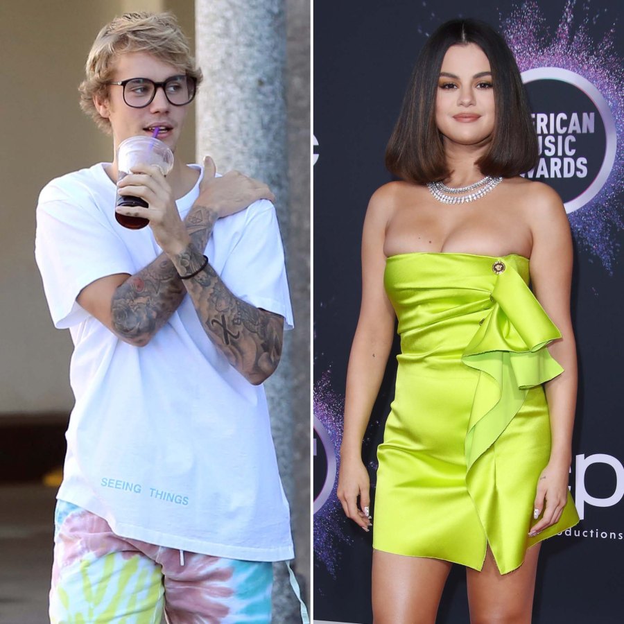 Justin Bieber and Selena Gomez- A Timeline of Their On-Off Relationship 14