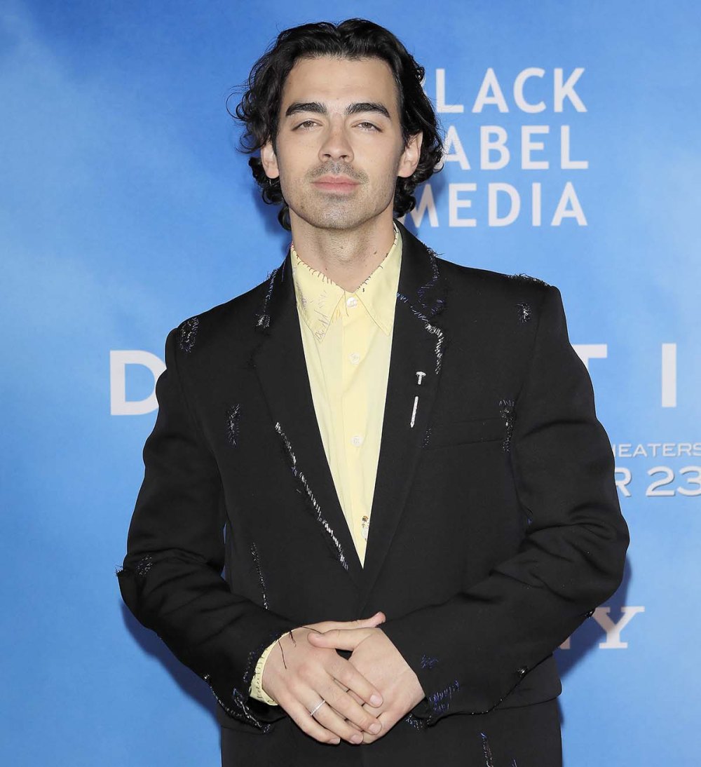 Joe Jonas Supernatural