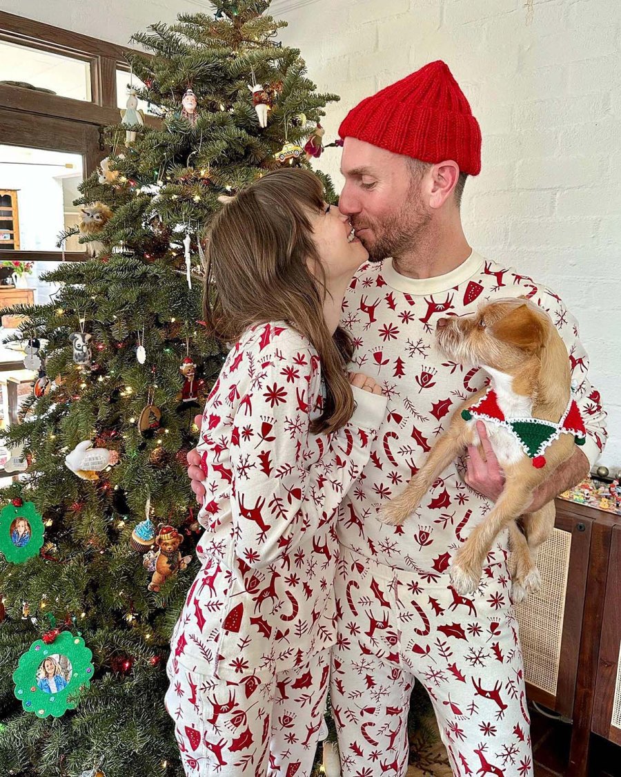 Celebrities Rocking the Best Holiday Pajamas Over the Years