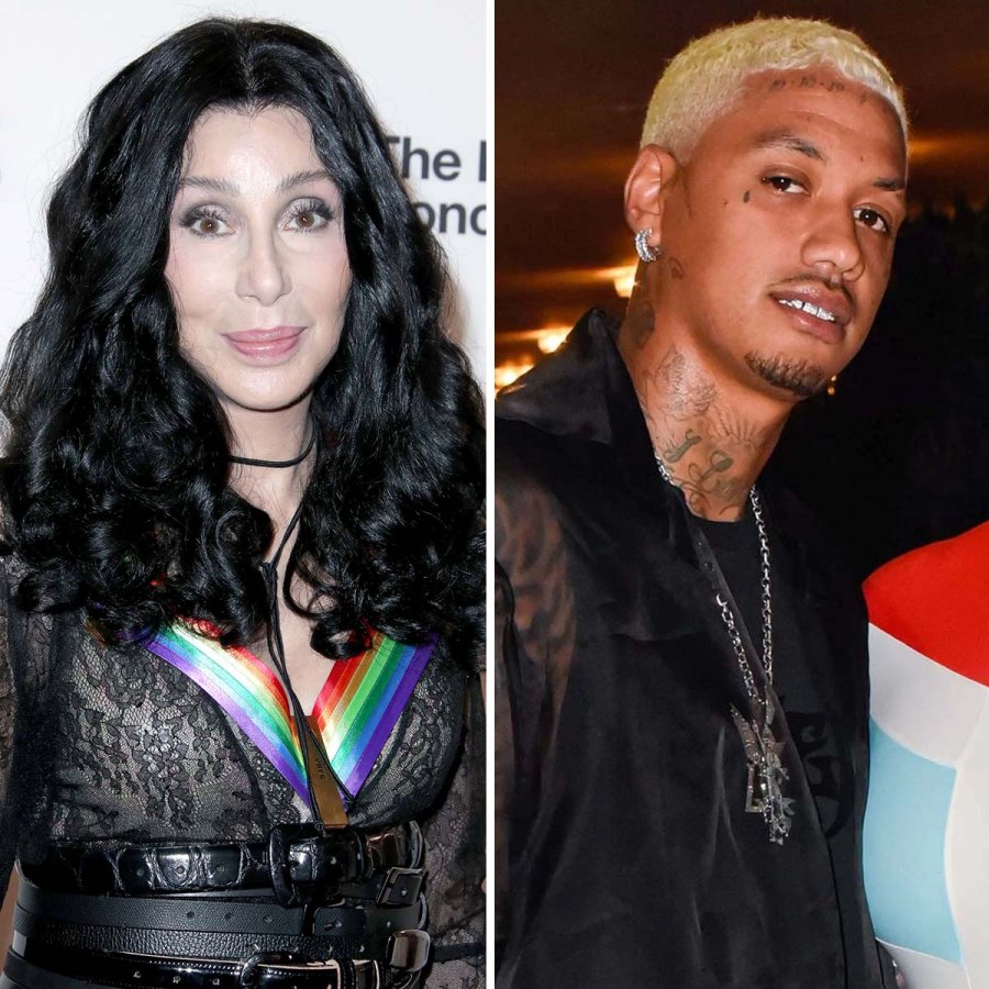 Cher and Alexander 'AE' Edwards Are no longer Engaged After Diamond Ring Reward