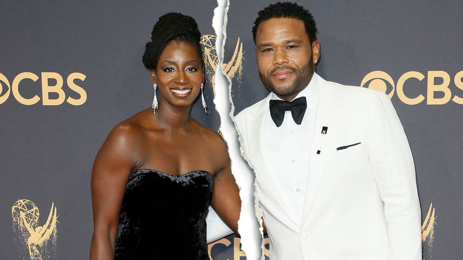 Anthony Anderson’s Wife Alvina Files for Divorce After 20 Years of Marriage