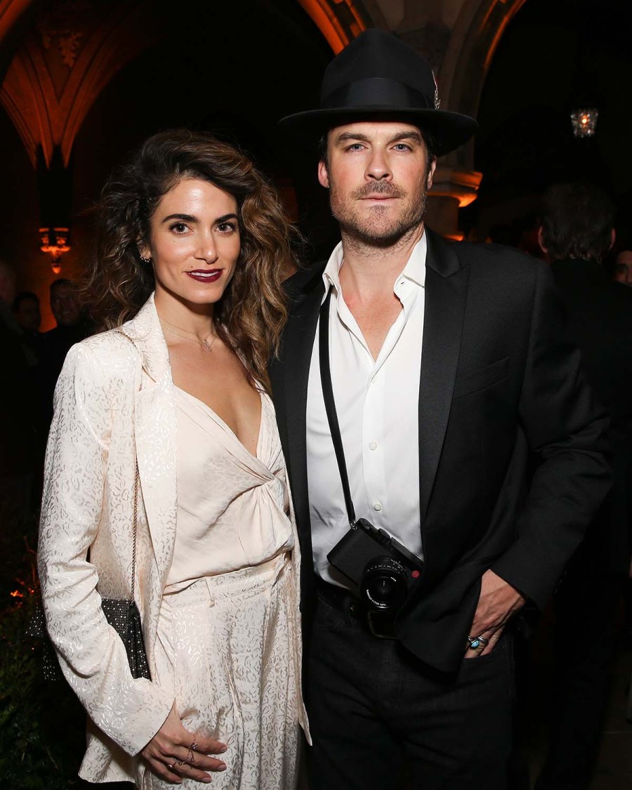 Nikki Reed and Ian Somerhalder’s Relationship Timeline