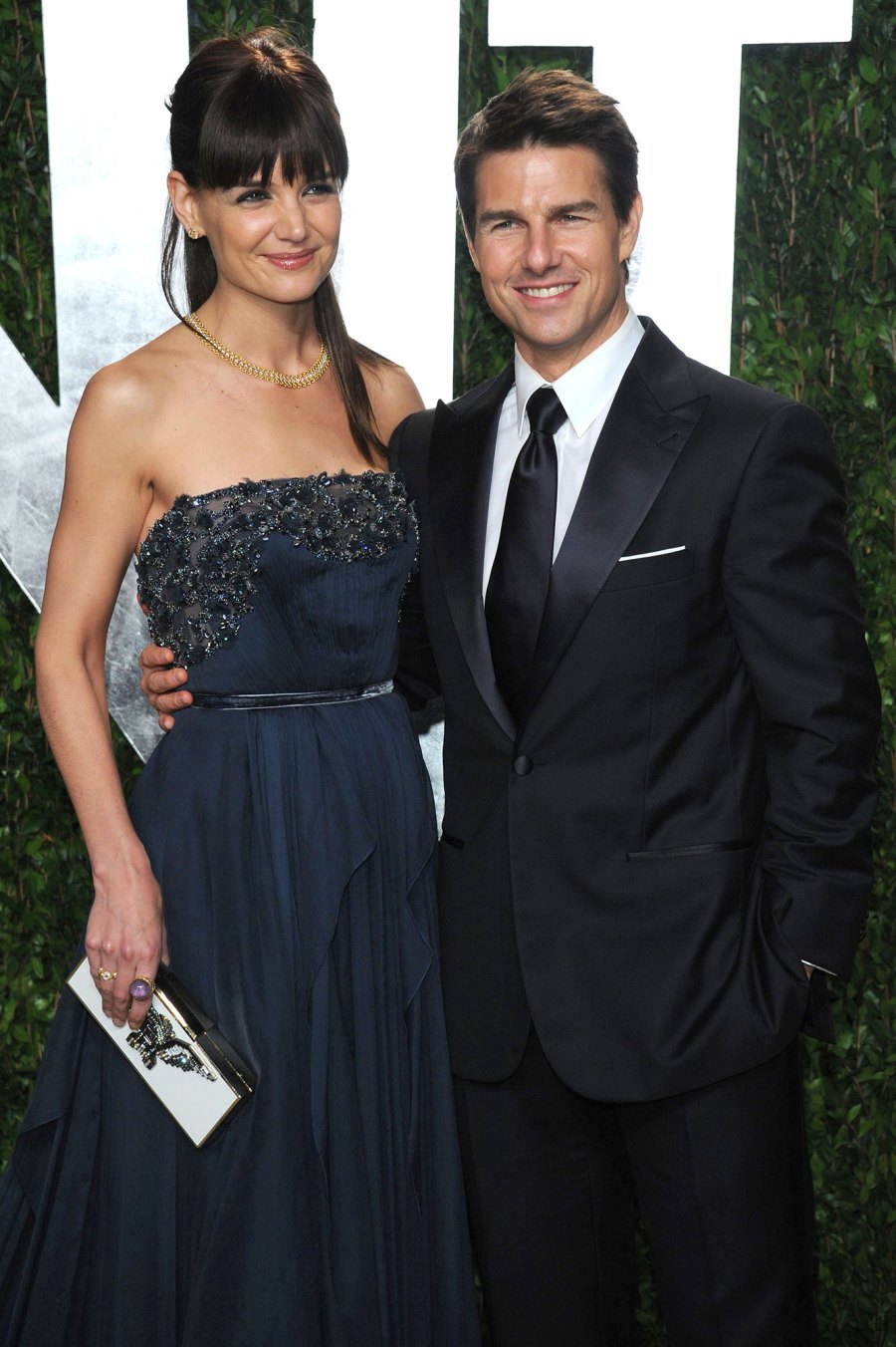 2012 Tom Cruise and Katie Holmes The Way They Were