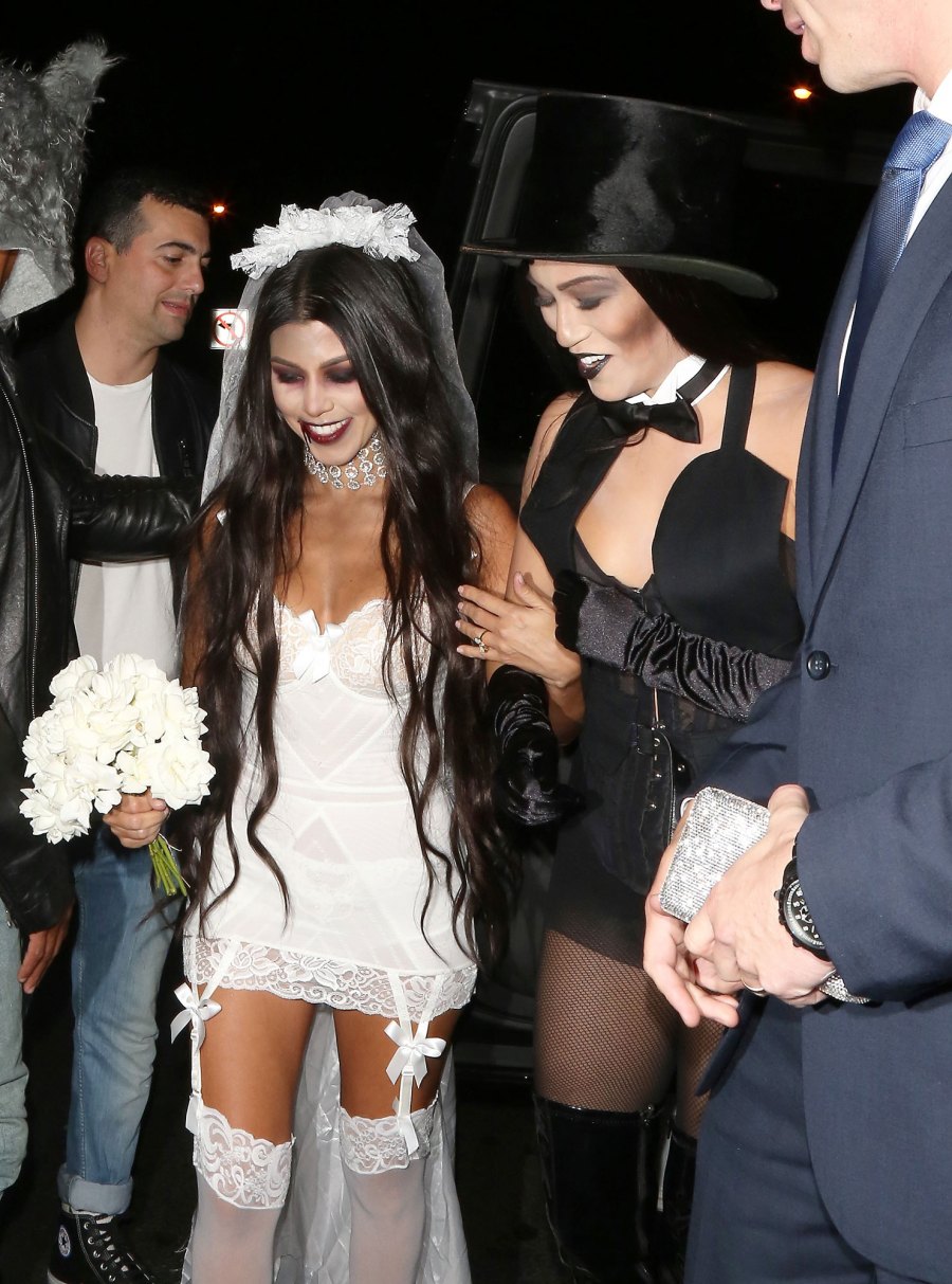 All the Celebrity Halloween Costumes of 2016