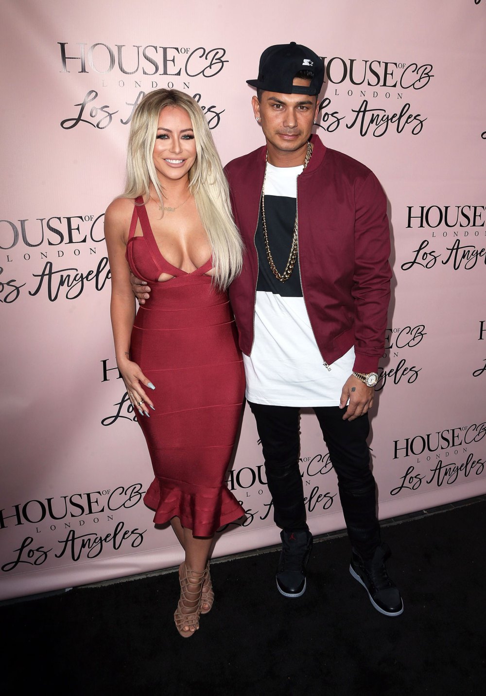 Aubrey O’Day Reveals Pauly D’s Penis Is Pierced: ‘It Triggers the Right Spots’