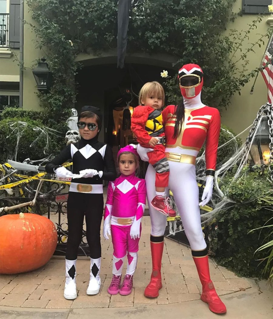 All the Celebrity Halloween Costumes of 2016