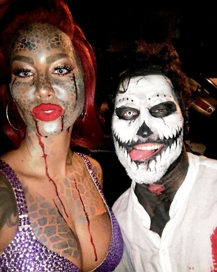 All the Celebrity Halloween Costumes of 2016