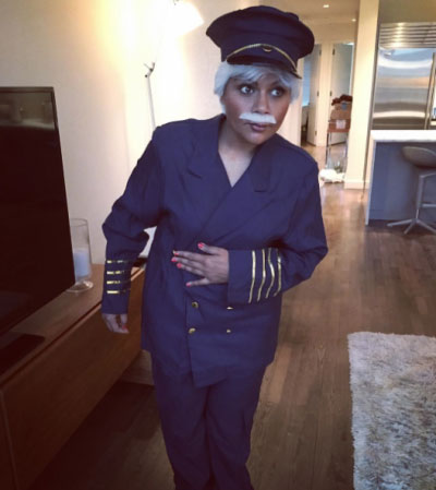 All the Celebrity Halloween Costumes of 2016