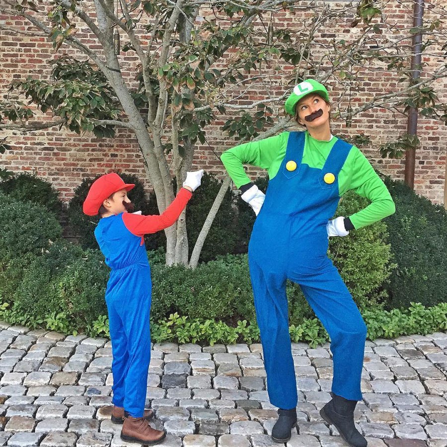 All The Celebrity Halloween Costumes of 2016