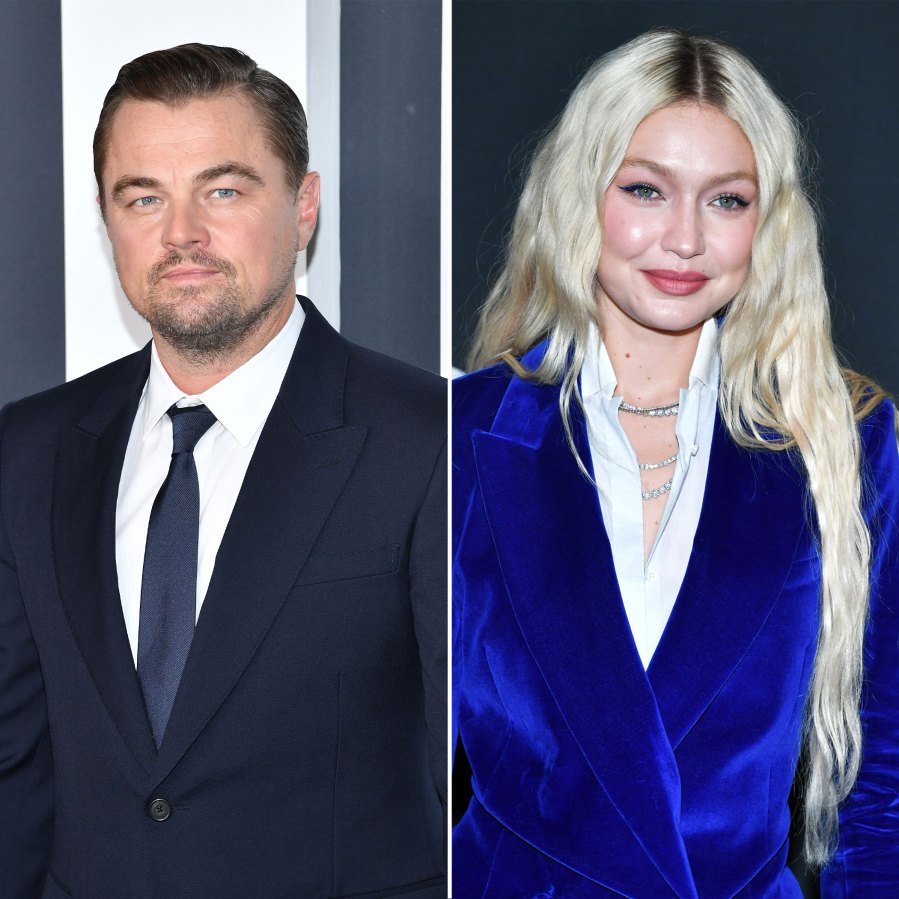 Leonardo DiCaprio and Gigi Hadid Are 'No Longer' Seeing Every Other