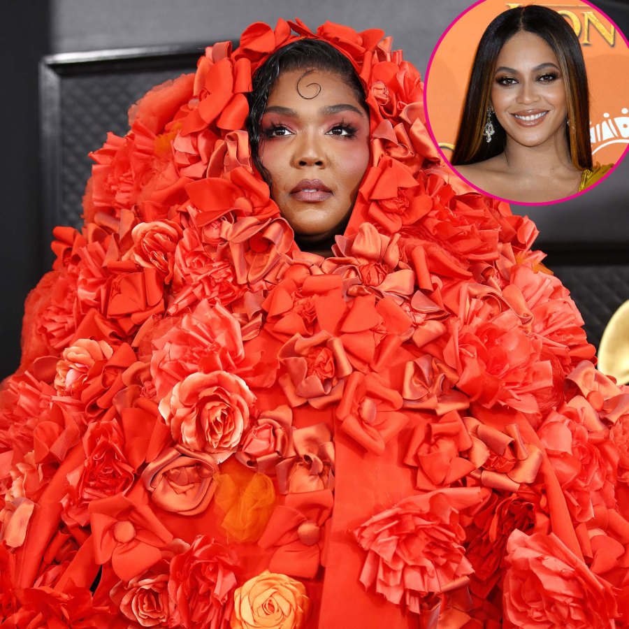Lizzo Asks ‘Where’ Beyonce Is During 2023 Grammys Monologue