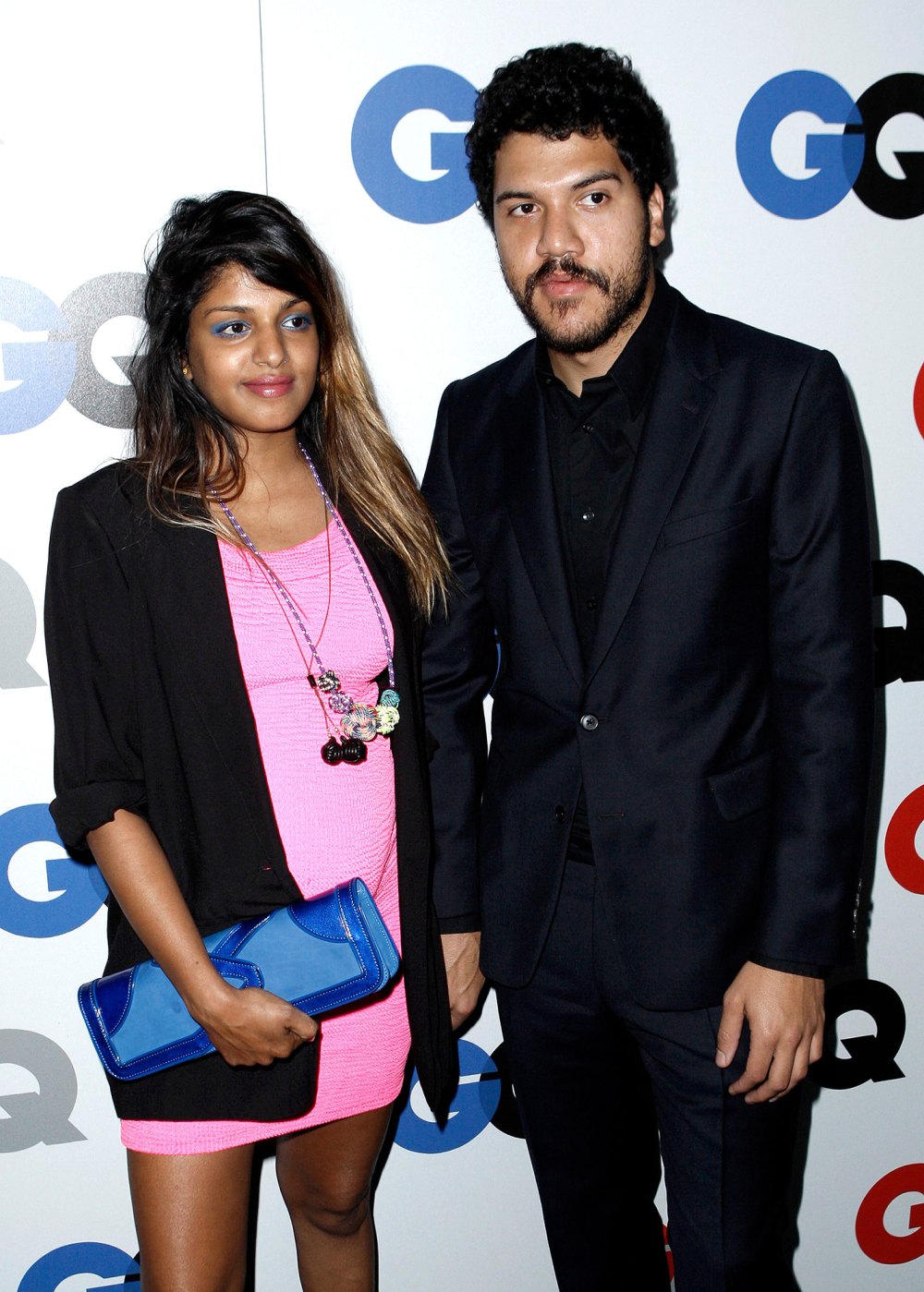 M.I.A. Custody Drama: Rapper Accuses Billionaire Ex-Fiance Benjamin Bronfman of Trying to Take Her Son Away From Her