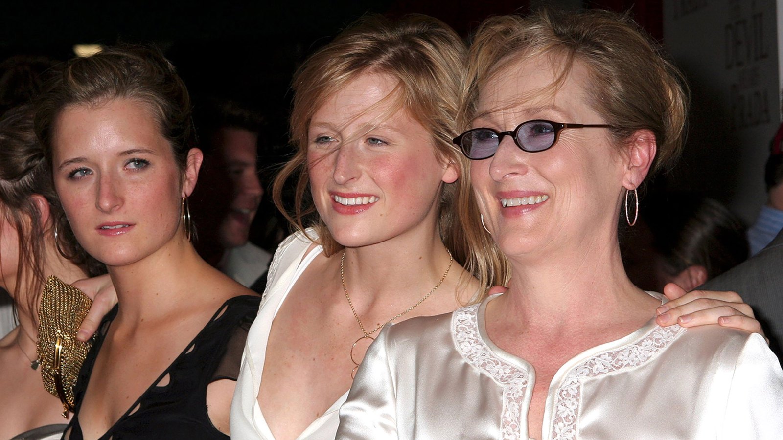 Mamie, Grace Gummer Look Just Like Mom Meryl Streep at a Young Age