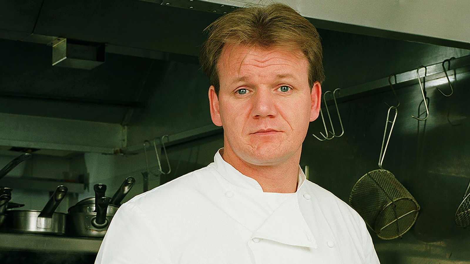 Second Gordon Ramsay Chef Commits Suicide