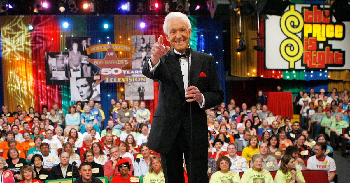 Bob Barker Through the Years: From Radio Host to ‘The Price Is Right’ Icon