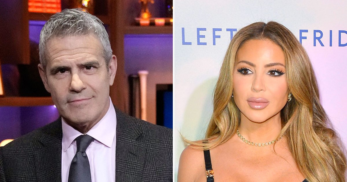 Andy Cohen: Why I Yelled at Larsa Pippen for ‘Child Out of Wedlock’ Comment
