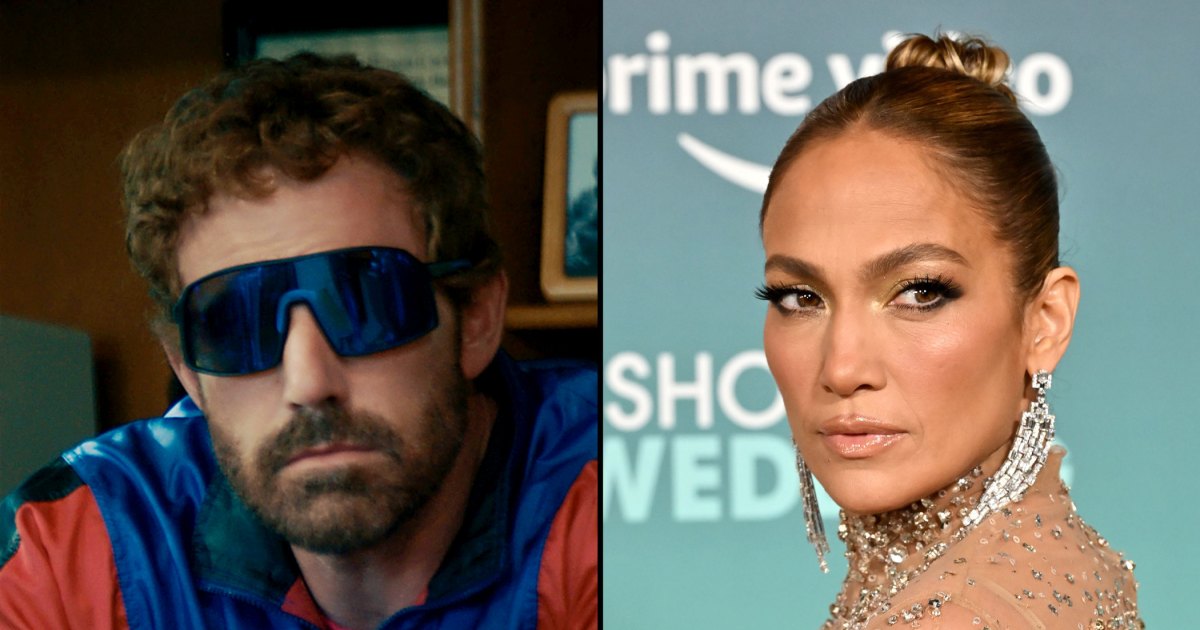 Ben Affleck Says Jennifer Lopez Helped With ‘Air’ Script: ‘She’s Brilliant’